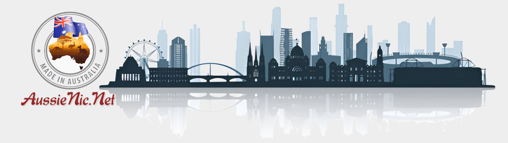 Made in Australia - Deb Lange Logo